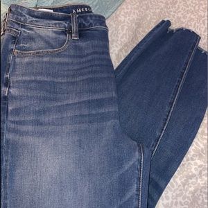 American eagle dream jeans